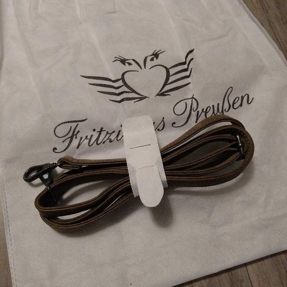 Fritzi Aus Preuben Crossbody Purse/Clutch - Picture 2 of 8